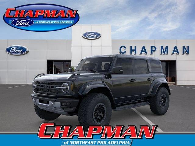 New 2026 Ford Bronco Raptor