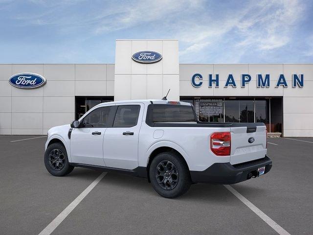 2026 FORD MAVERICK XLT — фото 4