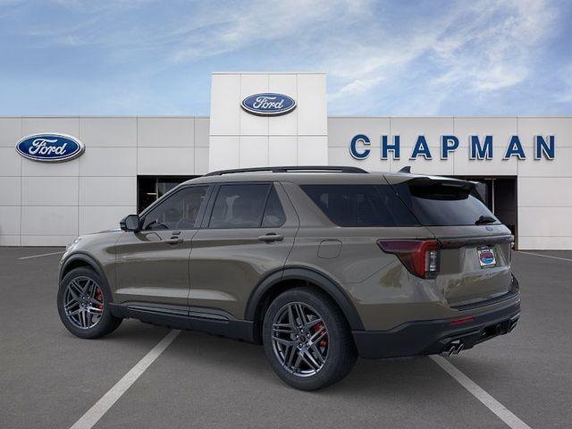 2026 FORD EXPLORER ST 照片 4
