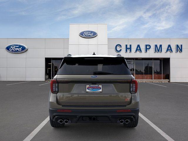 2026 FORD EXPLORER ST 照片 5