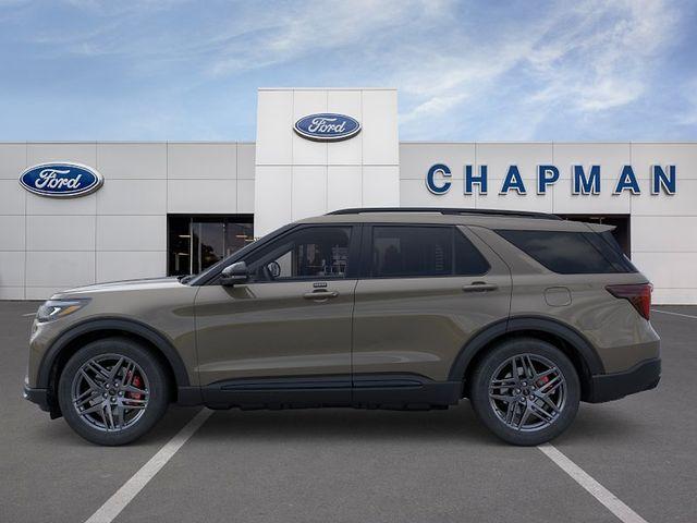 2026 FORD EXPLORER ST 照片 3