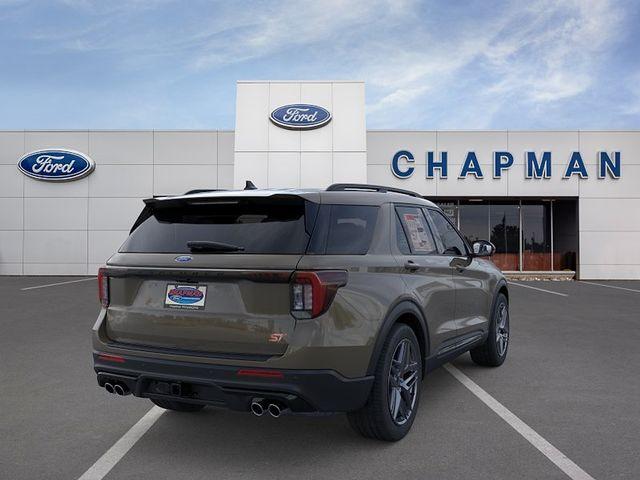 2026 FORD EXPLORER ST 照片 8