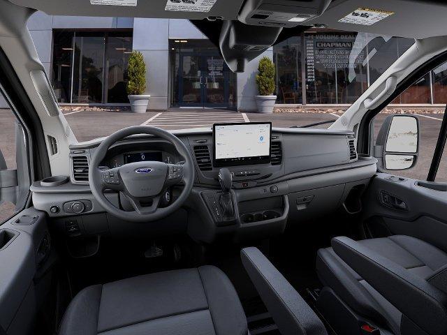 2027 FORD TRANSIT-250 LOW ROOF 照片 9