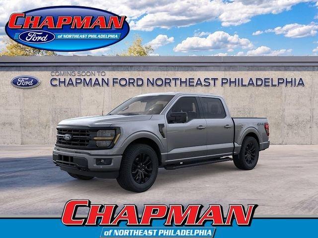 صورة 1 لـ 2026 FORD F-150 XLT
