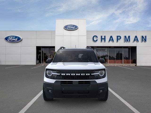 2026 FORD BRONCO SPORT OUTER BANKS 照片 6