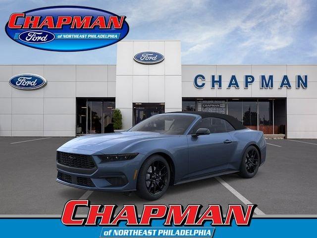 New 2026 Ford Mustang EcoBoost Premium