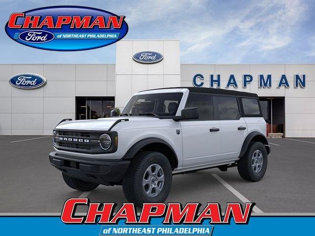 New 2026 Ford Bronco Big Bend