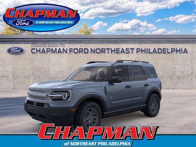 New 2026 Ford Bronco Sport Big Bend