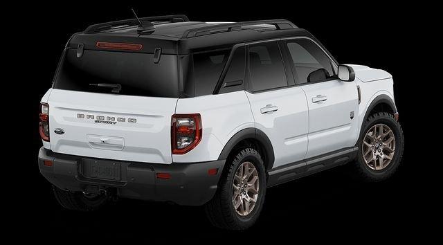 2026 FORD BRONCO SPORT BIG BEND — фото 3
