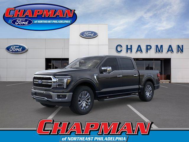New 2026 Ford F-150 Lariat