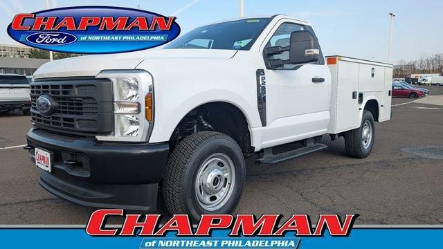 New 2026 Ford F-250 XL