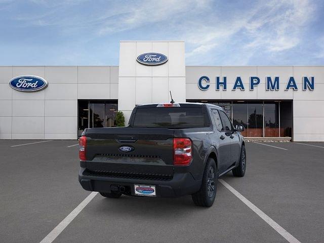 2026 FORD MAVERICK XLT photo 8