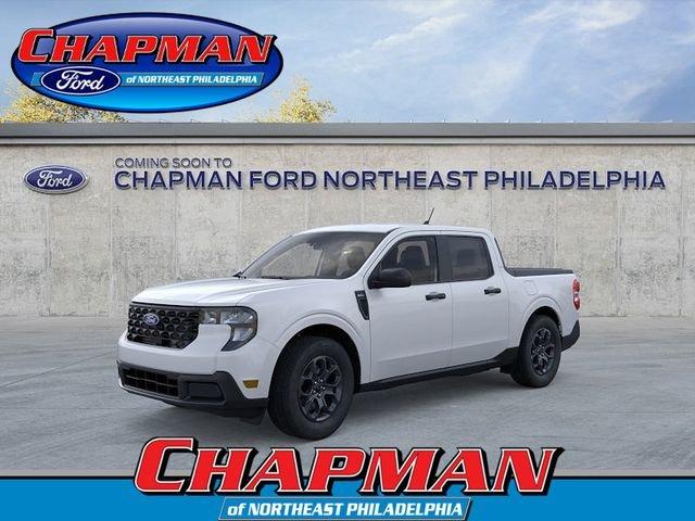 New 2026 Ford Maverick XLT