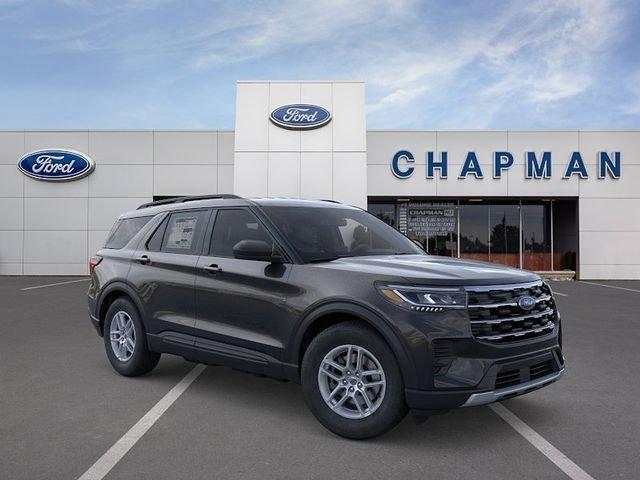 2026 FORD EXPLORER ACTIVE photo 7