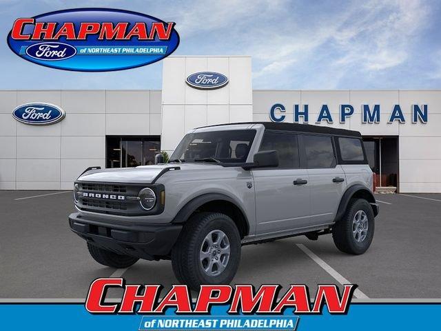 New 2026 Ford Bronco Big Bend