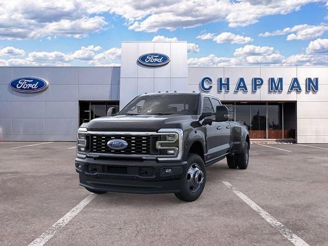 New 2026 Ford F-350 Platinum