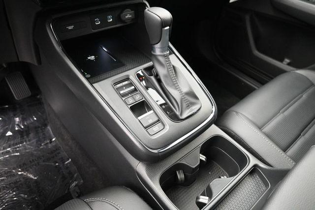 2026 Honda CR-V EX-L AWD — фото 4