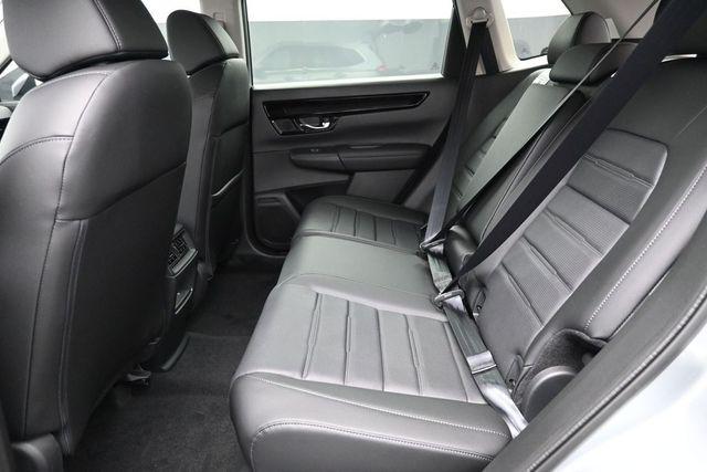 2026 Honda CR-V EX-L AWD — фото 10