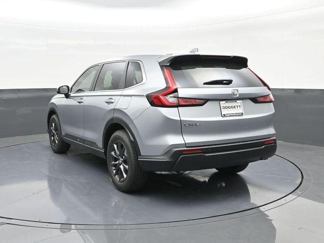 2026 Honda CR-V EX-L AWD — фото 8