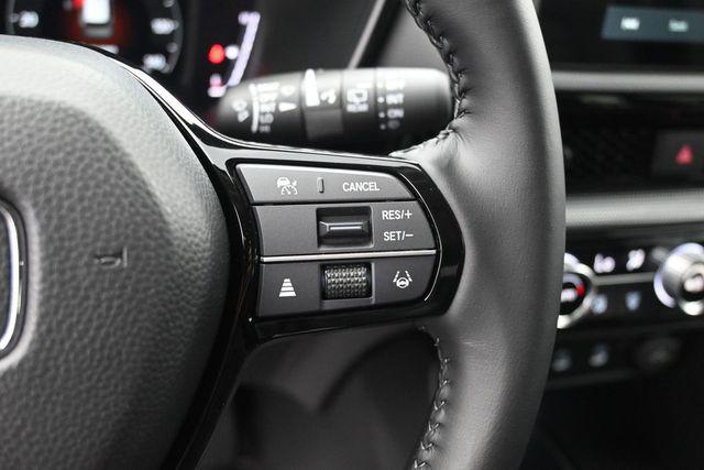 2026 Honda CR-V EX-L AWD — фото 2