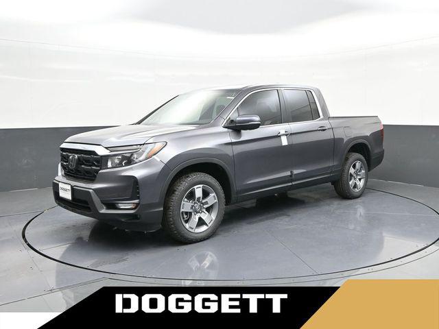 New 2026 Honda Ridgeline RTL