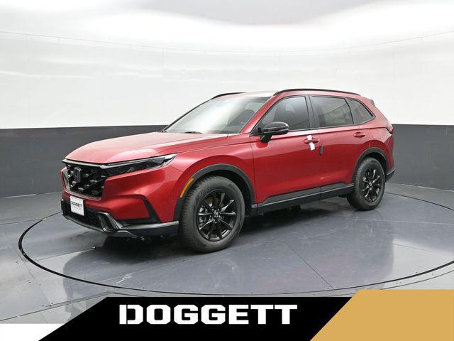 New 2026 Honda CR-V Hybrid Sport FWD