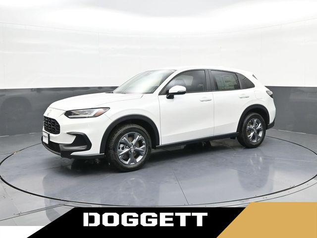 New 2026 Honda HR-V LX