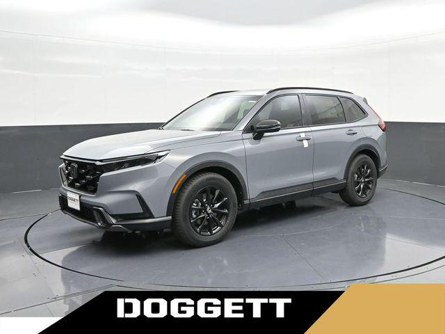 New 2026 Honda CR-V Hybrid Sport-L FWD