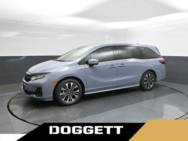 New 2026 Honda Odyssey Elite