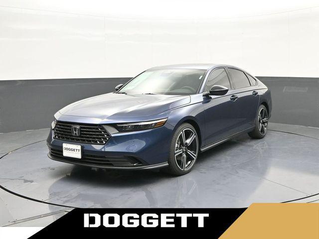 New 2026 Honda Accord SE