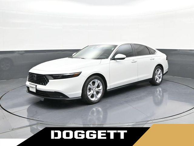 New 2026 Honda Accord LX 1.5T