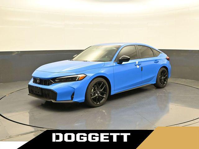 New 2026 Honda Civic Sport