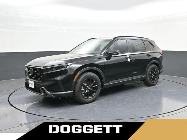 New 2026 Honda CR-V Hybrid Sport-L FWD