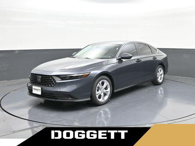 New 2026 Honda Accord LX 1.5T