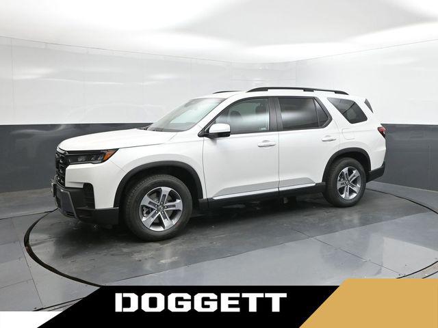 New 2026 Honda Pilot EX-L