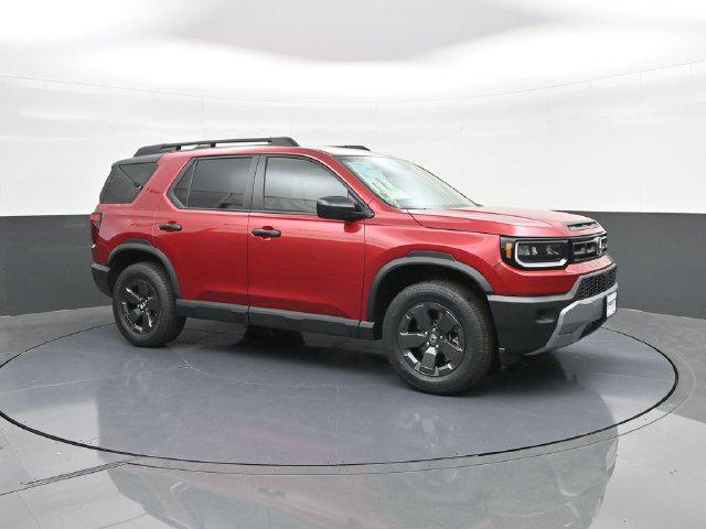 2026 Honda PASSPORT AWD RTL 缩略图 17