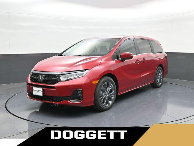 New 2026 Honda Odyssey Touring
