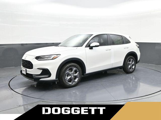 New 2026 Honda HR-V LX