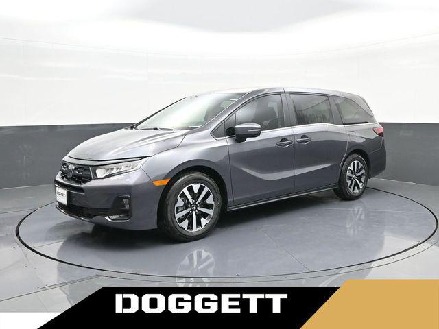 New 2026 Honda Odyssey EX-L
