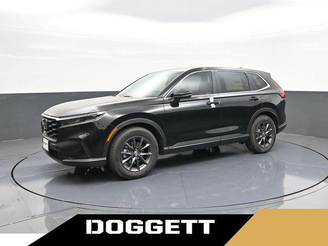 New 2026 Honda CR-V EX-L 2WD