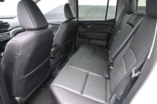 2026 Honda RIDGELINE RTL 照片 2