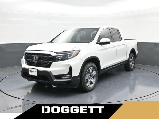 New 2026 Honda Ridgeline RTL