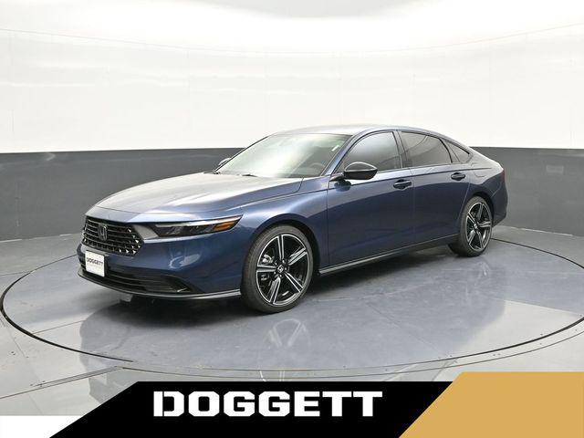 New 2026 Honda Accord SE