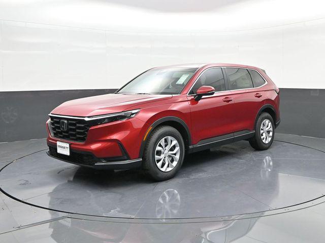 2026 Honda CR-V LX AWD 缩略图 26