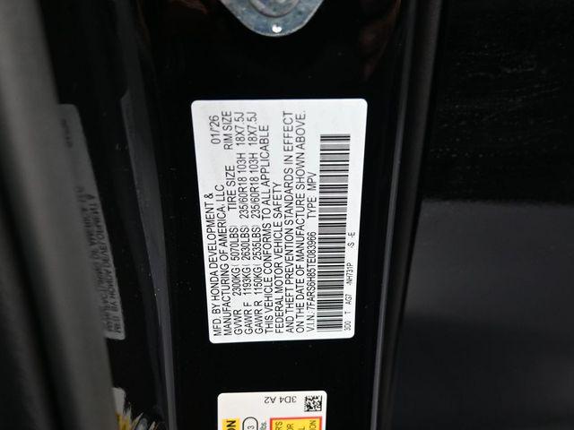 HONDA CR-V HYBRID SPORT-L AWD - 3