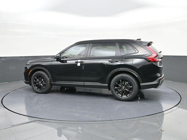 HONDA CR-V HYBRID SPORT-L AWD - 5