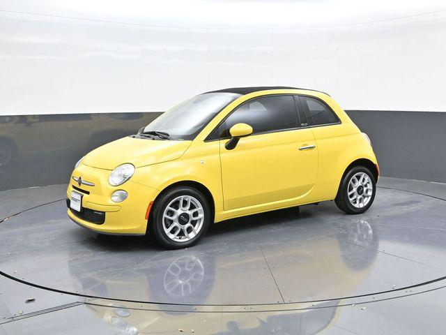 2014 FIAT 500