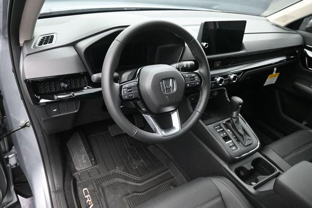 2026 Honda CR-V EX-L AWD 缩略图 17