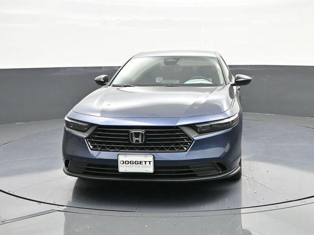 2025 Honda ACCORD SE — миниатюра 23
