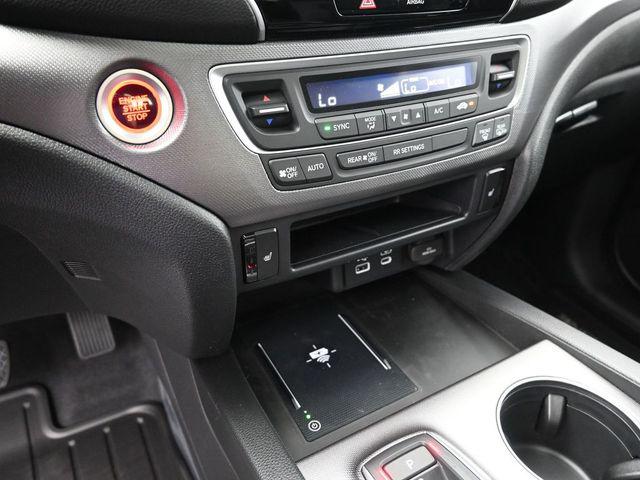 صورة مصغرة 30 لـ 2026 Honda RIDGELINE RTL